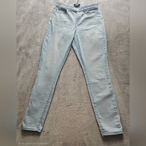 Levi's Light Blue Skinny Women's Jeans